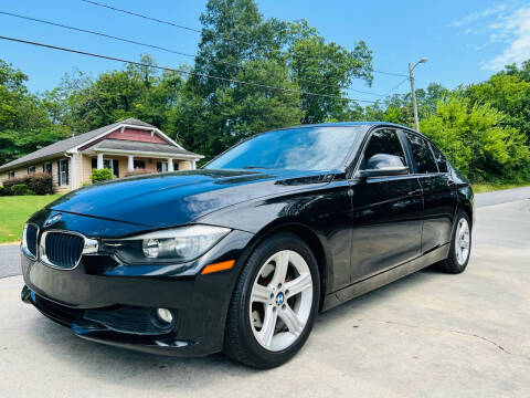 2015 BMW 3 Series for sale at Cobb Luxury Cars in Marietta GA