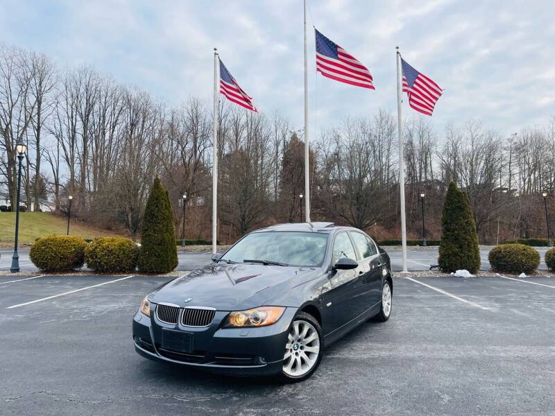 2006 BMW 3 Series for sale at Olympia Motor Car Company in Troy NY