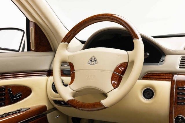 2004 Maybach 57