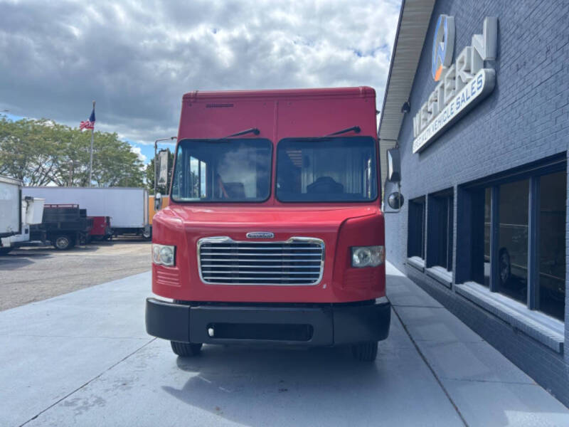 2016 Freightliner MT55 Step Van