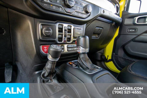 2023 Jeep Wrangler Rubicon 392