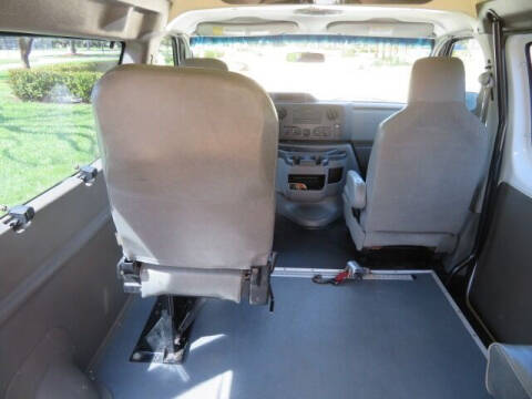 2014 Ford E-Series E-150