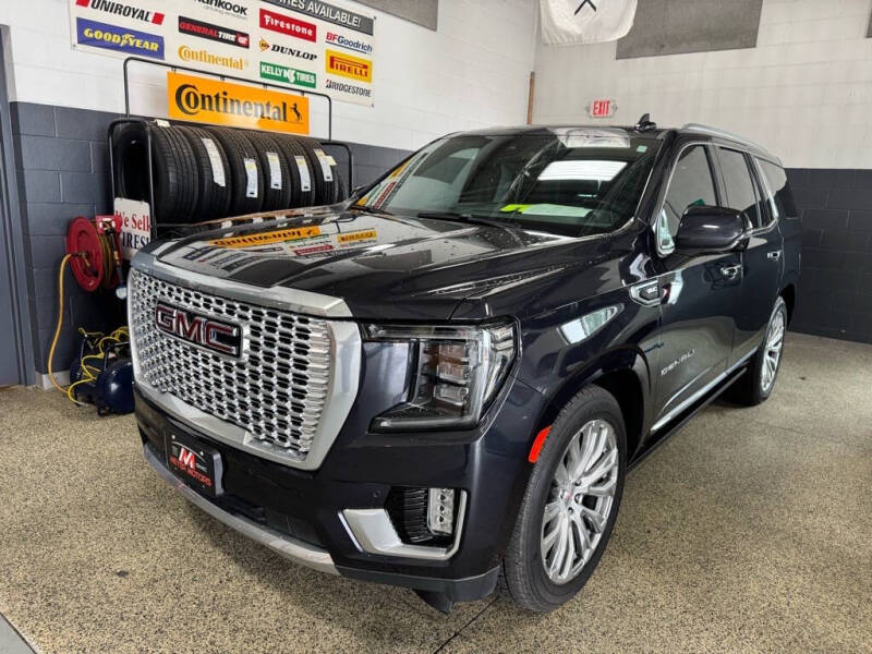 2023 GMC Yukon Denali