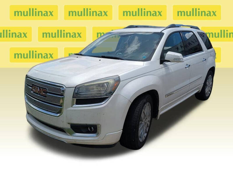 2013 GMC Acadia Denali