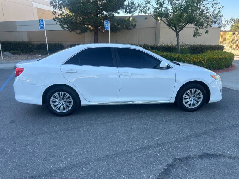 2014 Toyota Camry LE