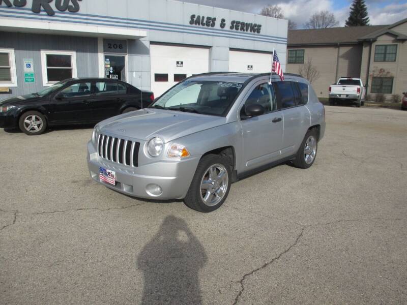 2007 Jeep Compass for sale at Cars R Us Sales & Service llc in Fond Du Lac WI