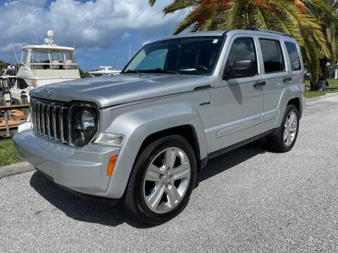 2012 Jeep Liberty for sale at GulfCoast Motorsports in Osprey FL