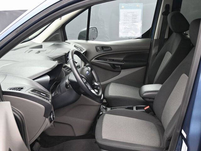 2022 Ford Transit Connect XL