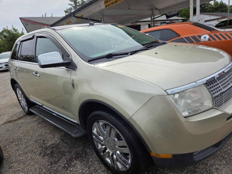 2010 Lincoln MKX