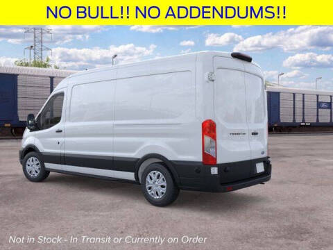 2026 Ford Transit 250