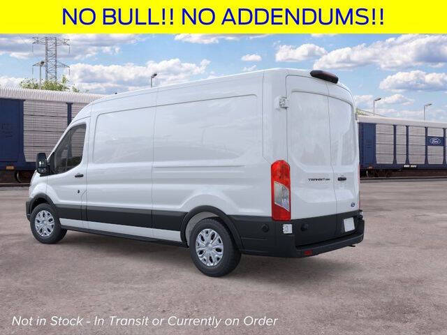 2026 Ford Transit 250