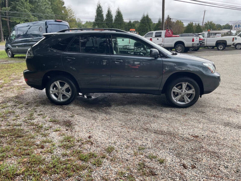 2006 Lexus RX 400h photo 4