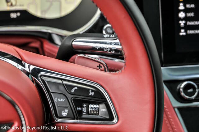 2022 Bentley Continental GT V8