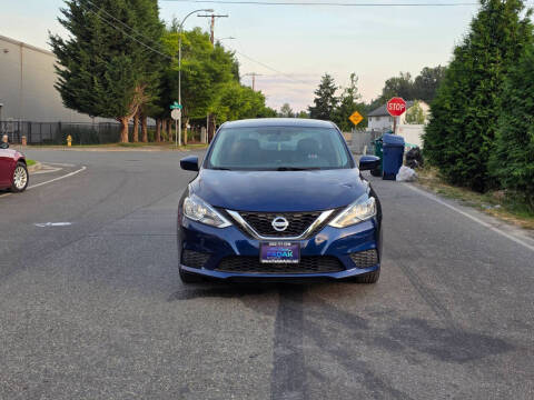 2016 Nissan Sentra