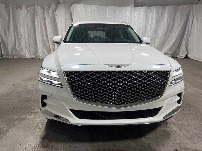 2024 Genesis GV80 2.5T