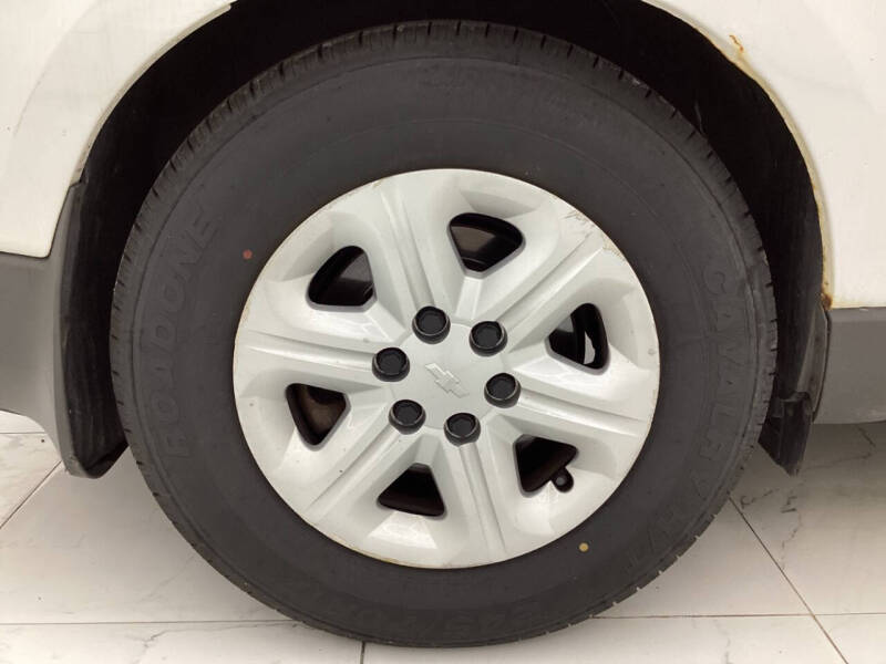 2009 Chevrolet Traverse LS