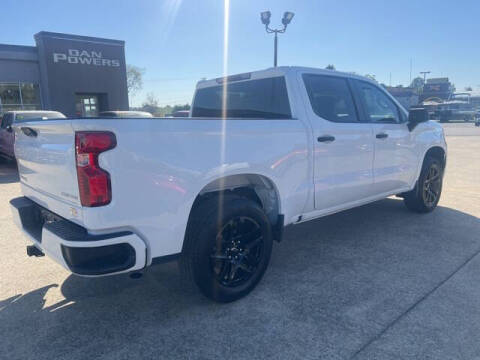 2022 Chevrolet Silverado 1500