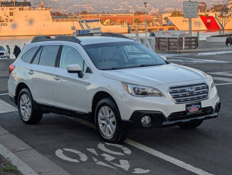 2017 Subaru Outback 2.5i Premium