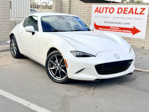 2018 Mazda MX-5 Miata RF Grand Touring