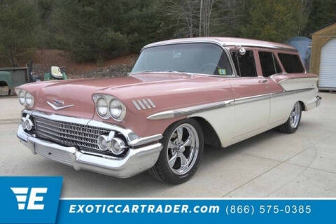 1958 Chevrolet Nomad