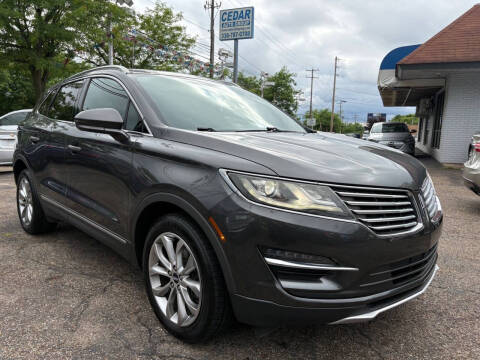 2017 Lincoln MKC Select