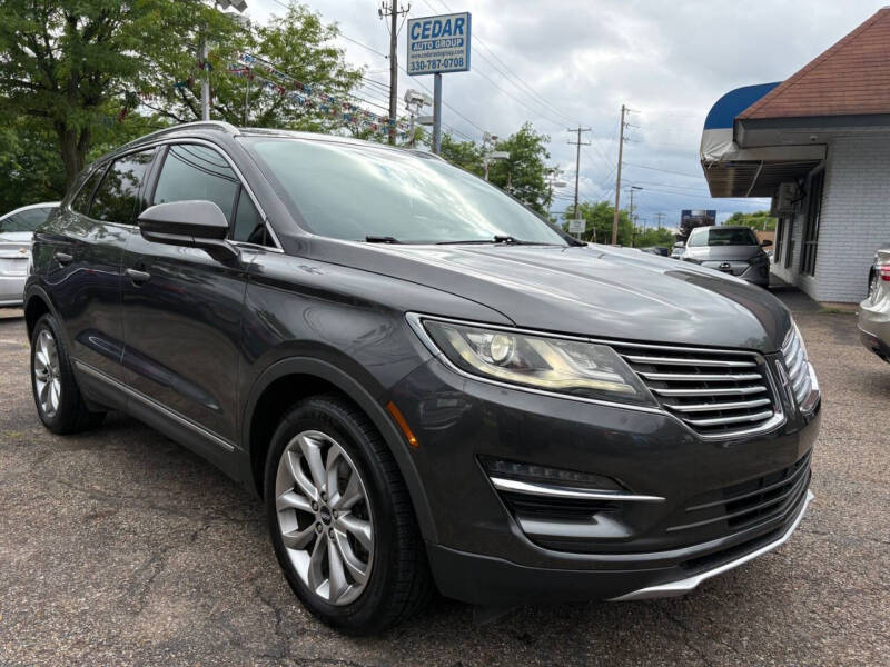 2017 Lincoln MKC Select