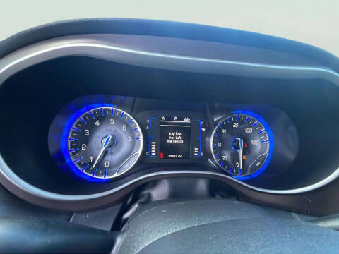 2021 Chrysler Voyager LXi