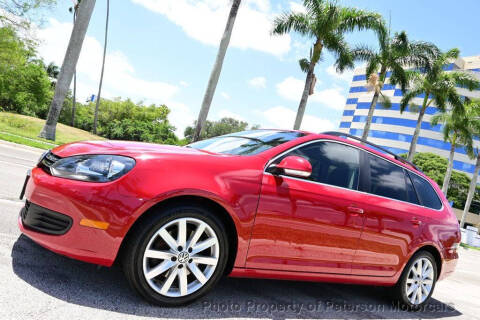 2011 Volkswagen Jetta SportWagen TDI
