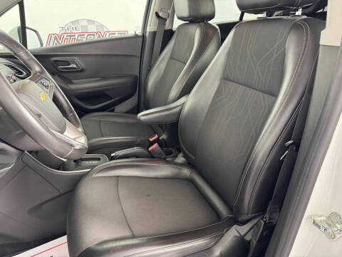 2017 Chevrolet Trax LT