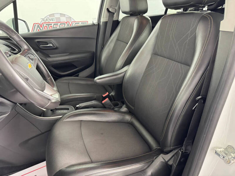 2017 Chevrolet Trax LT