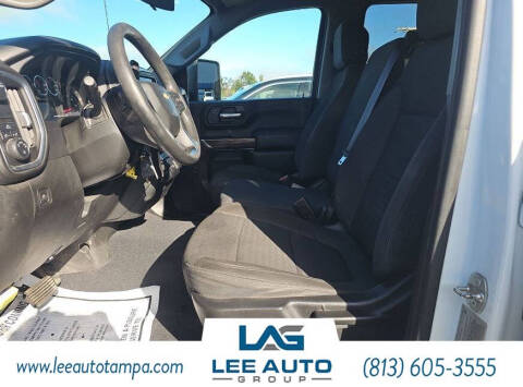 2021 Chevrolet Silverado 2500HD