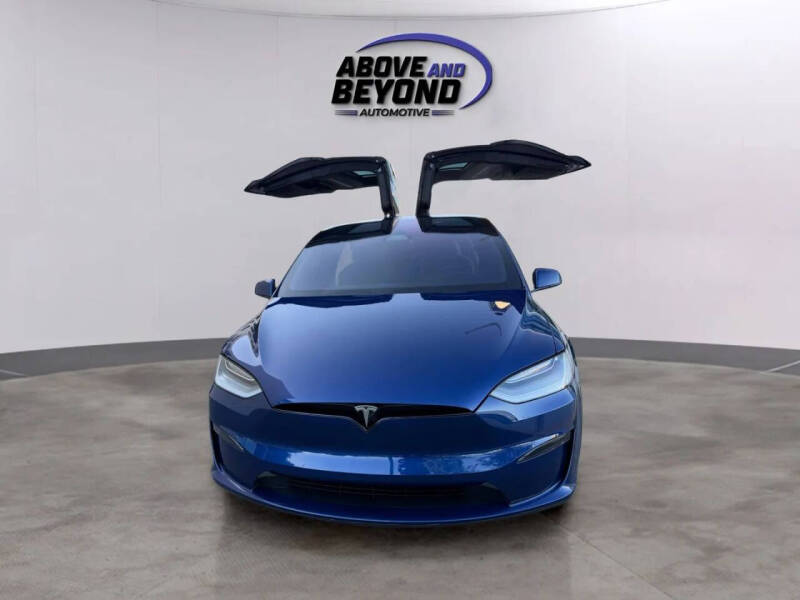 2023 Tesla Model X Standard Range
