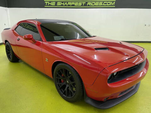 2018 Dodge Challenger R/T Scat Pack