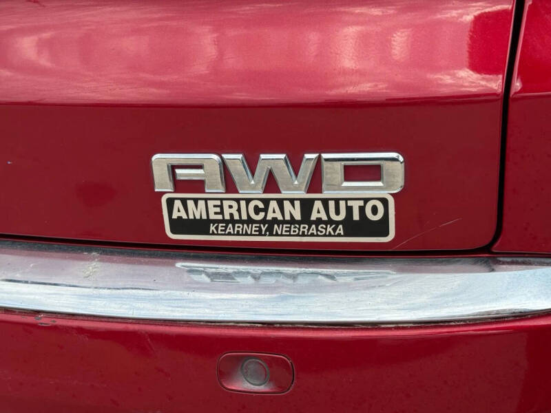 2012 GMC Acadia Denali