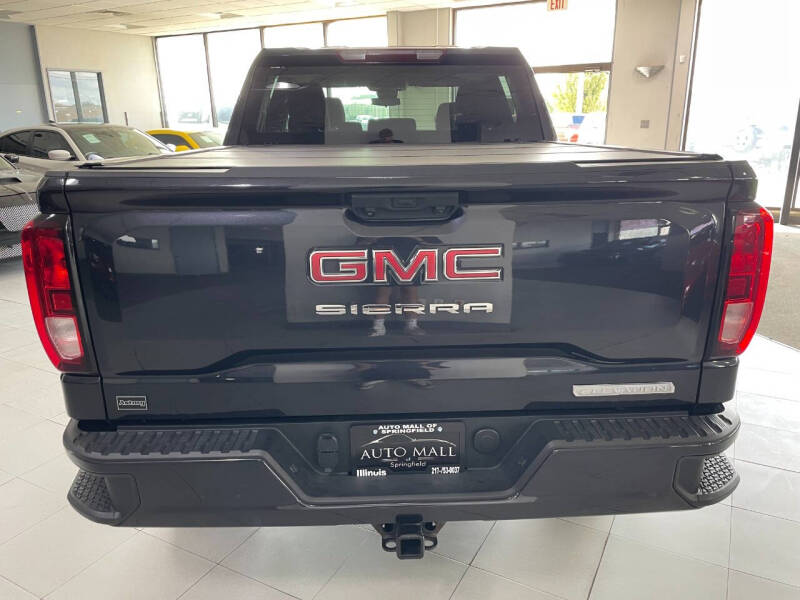 2022 GMC Sierra 1500 Elevation