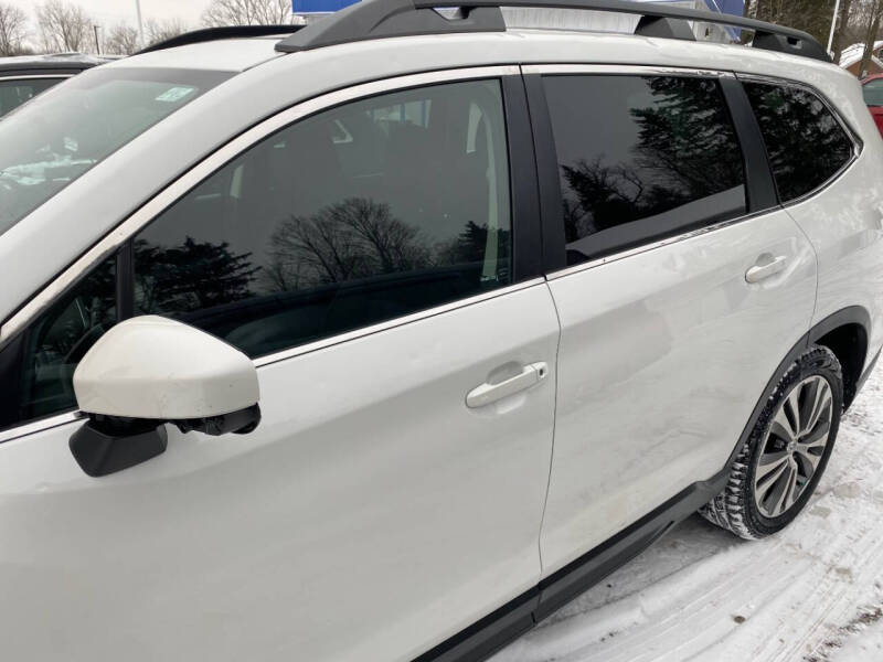 2019 Subaru Ascent Premium 7-Passenger