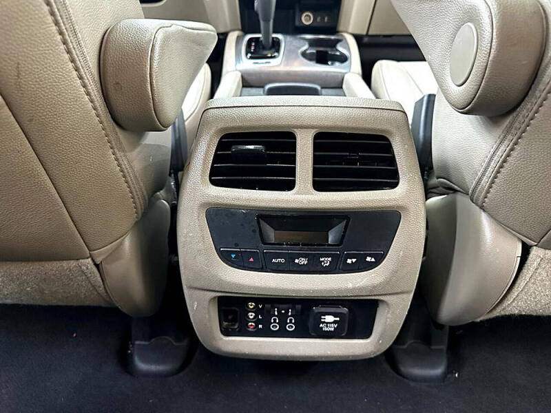 2016 Honda Pilot EX-L w/RES