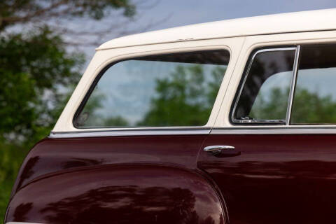 1951 Dodge Coronet