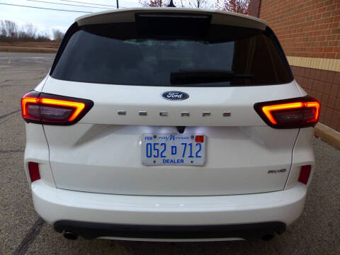 2023 Ford Escape ST-Line