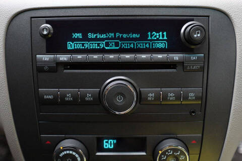 2009 Buick Lucerne