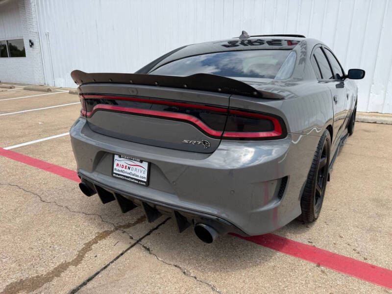 2017 Dodge Charger SRT Hellcat