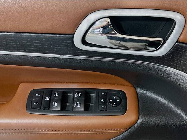 2020 Jeep Grand Cherokee Summit