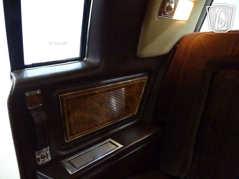1984 Buick Riviera