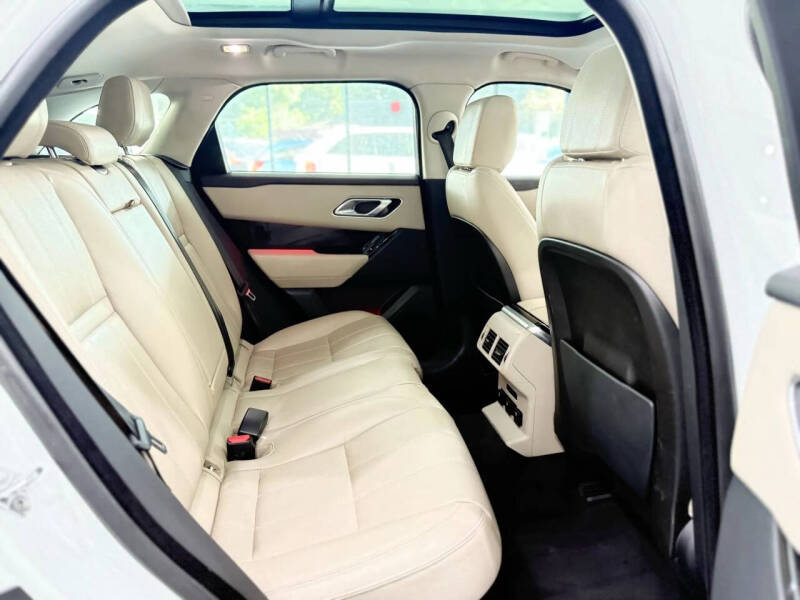 2018 Land Rover Range Rover Velar P380 R-Dynamic SE