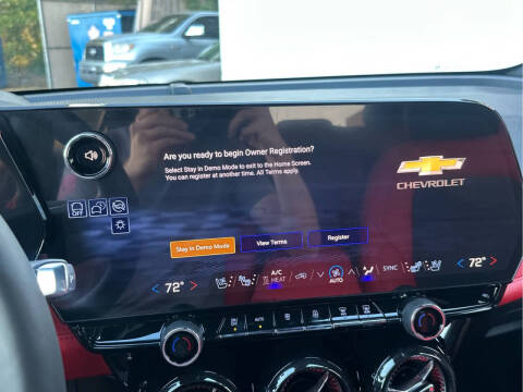 2026 Chevrolet Blazer EV RS