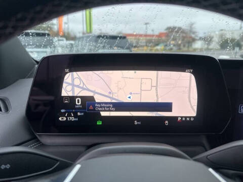 2026 Chevrolet Silverado EV LT