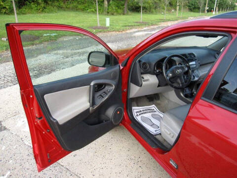 2011 Toyota RAV4 Limited