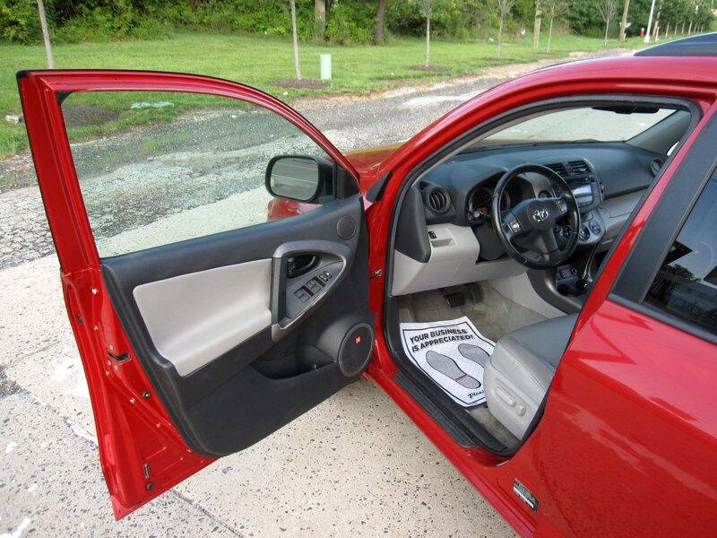 2011 Toyota RAV4 Limited