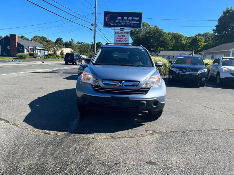 2008 Honda CR-V for sale at AMZ Auto Center in Rockland MA