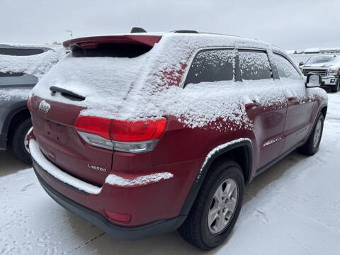 2014 Jeep Grand Cherokee Laredo